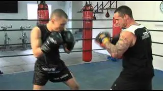 Boxing Drill