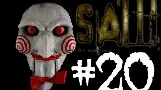 It's Getting Hot In Here... | Saw: The Game (PC) - Part 20