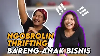 THRIFTING II NGOBROL BARENG ELVIRA AMANDA AMALIA