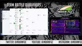 Team Battle Qualifiers - IndianFGC
