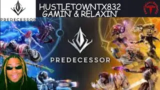 Predecessor (Paragon) Closed Beta