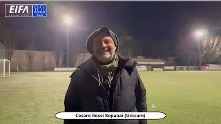 INTERVISTE BASTESIN (MONTAGNOLA) E ROSSI REPANAI (UNICUM) | 13a SERIE A D’ÉLITE 