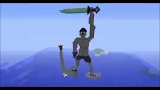 The Thezor's Titan | Minecraft