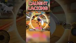 CAUGHT THEM LACKING 😤 #bountyrush #onepiece #onepiecebountyrush