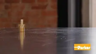 How to Use Dubl-Barb Fitting | Brass Pneumatic Hose Barbs for Tubing | Parker Hannifin
