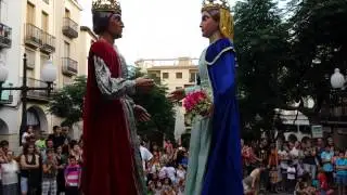 Gegants de falset