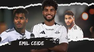 EMIL KONRADSEN CEIDE● HIGHLIGHTS/ROSENBORG BK● 2025/26