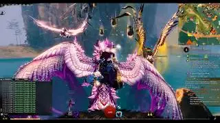 Guild Wars 2 Treasure hunt in the Labyrinthine Cliffs
