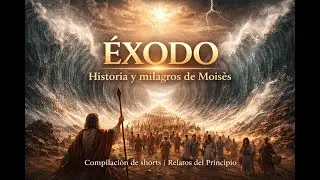 Cronolog&iacute;a del &Eacute;XODO Pel&iacute;cula Documental y reflexi&oacute;n |Compilaci&oacute;n de shorts - Relatos del Principio