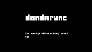 DONDARUNE [V2] (Donda X Deltarune OST Mashup Album)