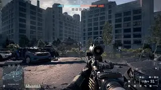 Battlefield 6: Conquest Gameplay | Empire State – No Commentary [4K 60FPS | PC]