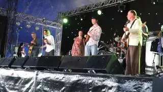 Shooglenifty Bluesfest 2016