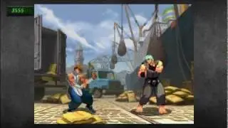 STREET FIGHTER 3: 3rd Strike POOR YANG
