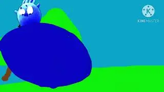 Sunny Bunnies hopper and big boo&rsquo;s blueberry inflation