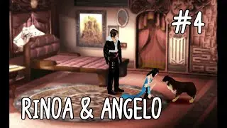 FINAL FANTASY VIII #4 - RINOA & Angelo!
