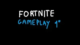 Fortnite Gameplay Solo Win PS5 (2) (No Commentary)