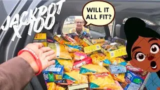 Часть 2. После того, как мы вышли из Walmart, мы снова нашли золото!!! Невероятно!!! #поисквотвму...