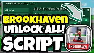 Brookhaven RP SCRIPT - Admin Hub Troll, Gamepass & Gr&aacute;tis!! - (Mobile & PC) + 2025!!