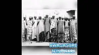 RWAGASORE N'INTWARI , Ni Ururirimbo Ruhayagiza Umuganwa Atari Umugani Rudoviko Rwagasore Louis,..