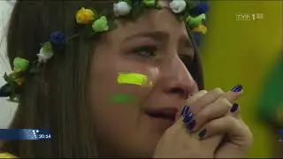 Mistrzostwa Świata Brazylia 2014 - kronika - dzień 32. (13.07.2014)