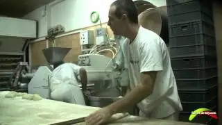 Visitamos la panadería Guijarro. La más antigua del municipio.