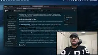 Docker Swarm - 8 - Security and TLS