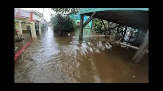 BOXING DAY RAIN AND FLOOD 2025
