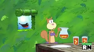 Spongebob Squarepants:The Green Tentacle Title Card (Randy Network Airing) (February 1 2026)