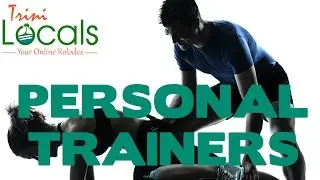 TRINIDAD AND TOBAGO  best Personal Trainers