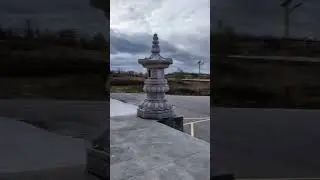 Welcome to Central Platform of Wutai Shan Buddhist Garden in Bethany, Ontario 