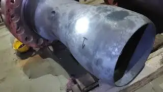 Capital Overhauling of 250 MW Steam Turbine Part-17 / IP Turbine Stop and Control Valve