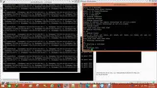 SDN POX  l2learning   mac to port notes , IPERF TCP, UDP