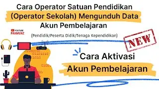 Cara Unduh Dan Aktivasi Akun Pembelajaran (Akun Belajar.id) Untuk Akses Platform Merdeka Mengajar