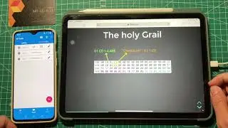 MTools маркирует байт и считывает кредит с помощью NFC и считывателя PCR532 BLE