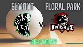 EMHS Girls Varsity VB v Floral Park @ Floral Park 09.16.25