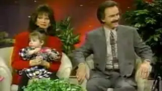 Miley Cyrus on Interview with Dad (November 30, 1994)