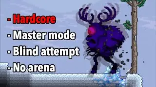 How Do I Hurt You | Master Mode Hardcore (4)