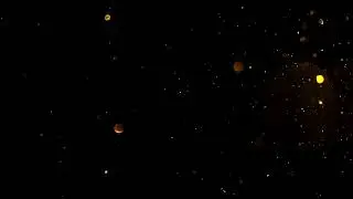 Celestial Background