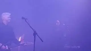 DERRIERE LE MIROIR - Pictures,  Live Cottbus 2023