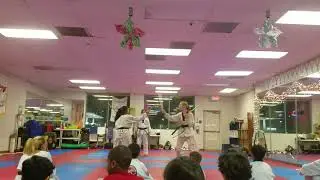 ATC Holiday performance