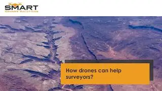 WEBINAR: How Drones Can Help Surveyors? (Drones in Oman)