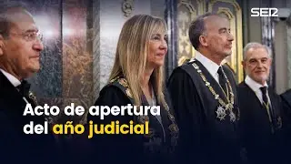 Acto de apertura del año judicial (05/09/2024)