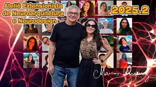 Video do Ateliê Extensionista de Neuroarquitetura e Neurodesign (2025.2)