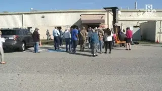 Cumberland County election office swarmed with last-minute mail ballot applications
