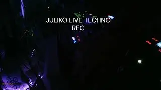 TECHNO VIDEO LIVE SET | TECHNO EULE JULIKO | 28.08.2024