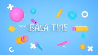 «BALA-TIME» – Ғажайып сурет әлемінде