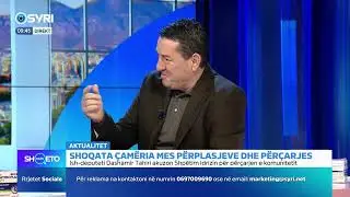 KAFE SHQETO/ Shoqata Çamëria mes përplasjeve dhe përçarjes