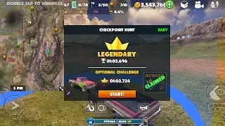 RANGER OG LEGENDARY OPTIONAL CHALLENGE OFFTHEROADGAME#dogbytegames #offtheroadgame