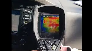 CAR Air Conditioner blows freezing Sub Zero air -10F below 0F AC   🥶🥶🥶 pt2