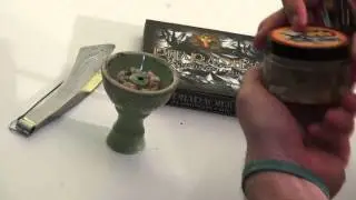 Xhale Bowl and Steam Stones